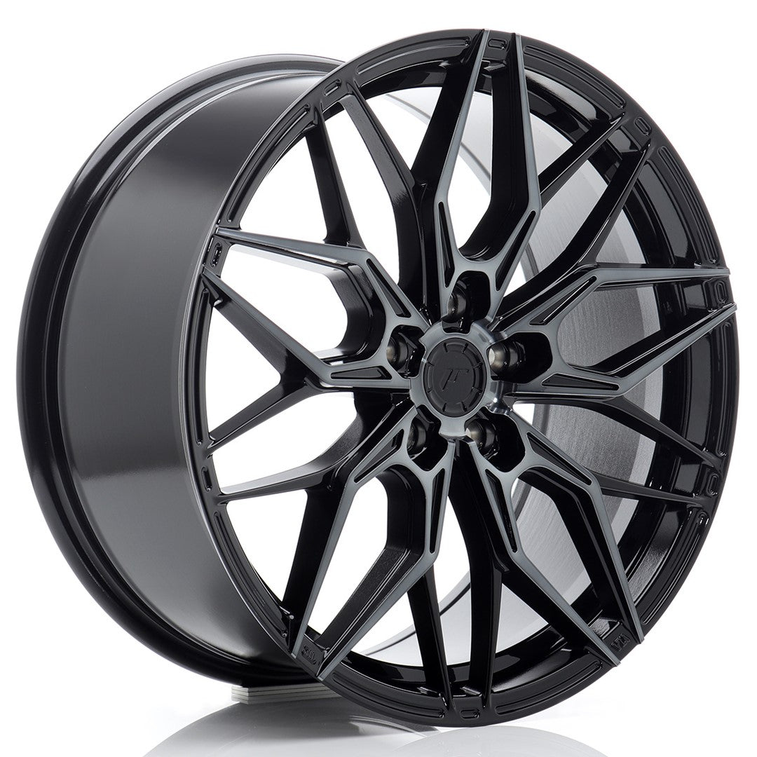 JR46 19x8,5 ET45 5x112 Black Machined Tinted Face