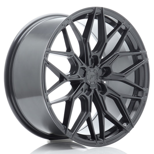 JR46 19x9,5 ET20-45 PCD personnalisé Hyper gris