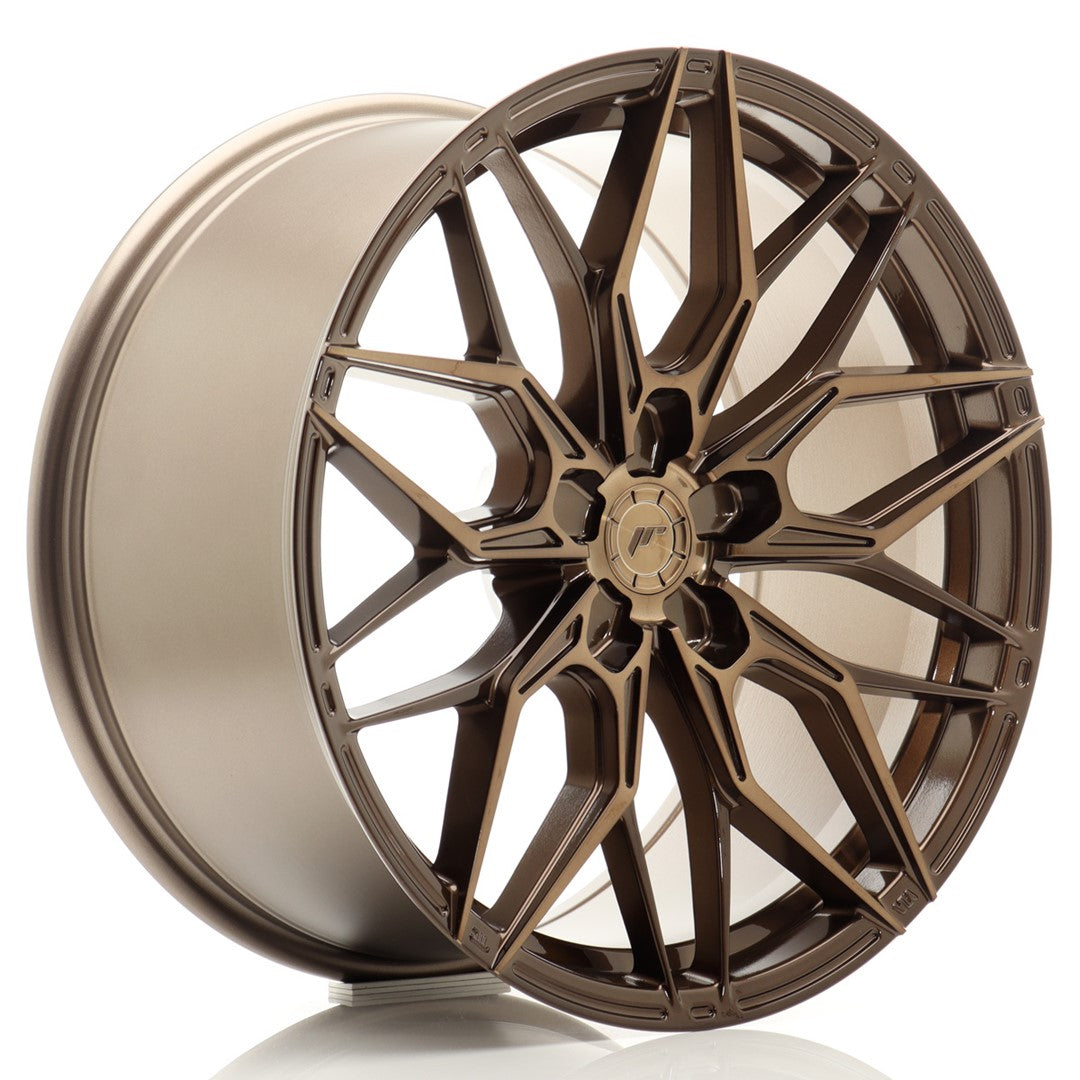 JR46 19x9,5 ET20-45 PCD personnalisé Bronze platine