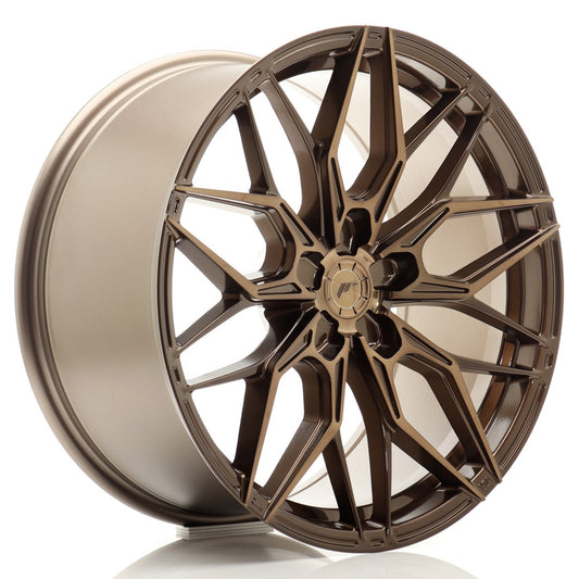 JR46 19x9,5 ET20-45 PCD personnalisé Bronze platine