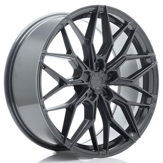 JR46 20x9 ET20-51 PCD personnalisé Hyper gris