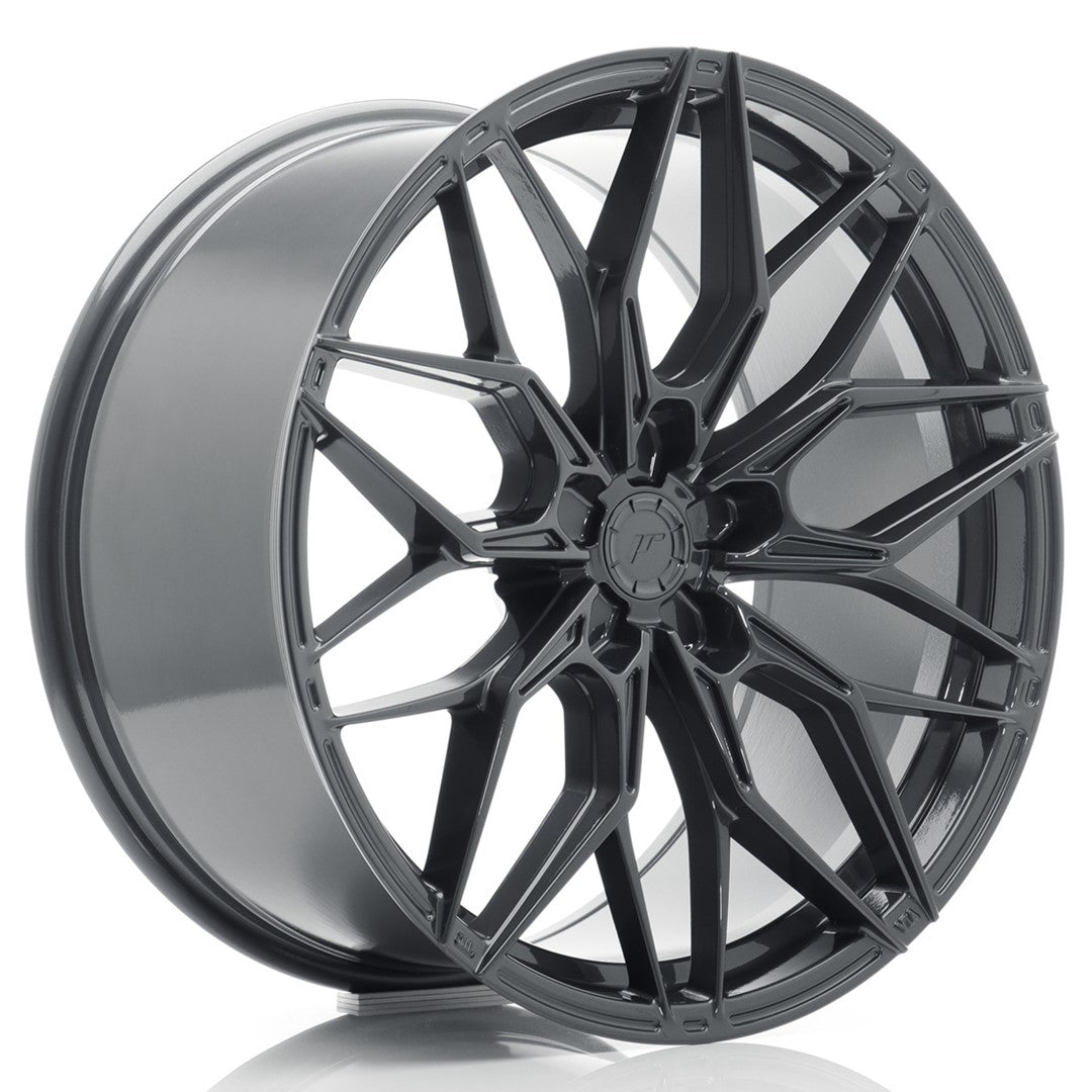 JR46 20x10 ET20-46 PCD personnalisé Hyper gris