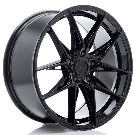 JR44 18x8 ET42 5x112 Noir brillant