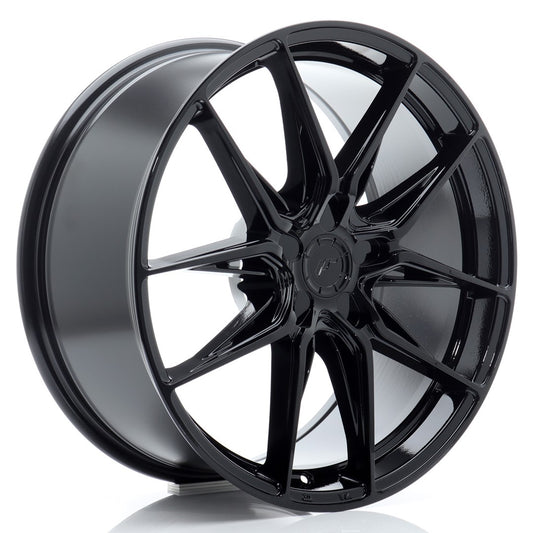 JR44 19x9 ET20-51 Custom PCD Gloss Black