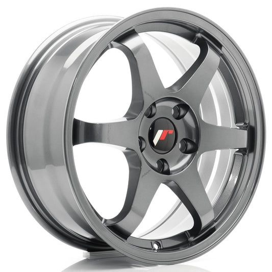 JR3 17x7 ET40 5x100 Geweermetaal