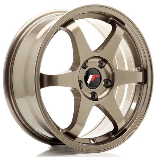 JR3 17x7 ET25 4x100 Brons