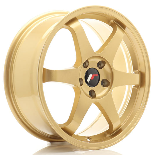 JR3 18x8 ET40 5x114.3 Or