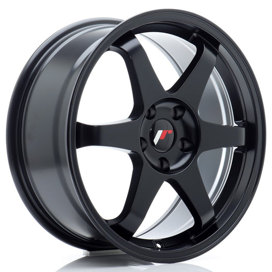 JR3 18x8 ET35 5x120 Noir mat