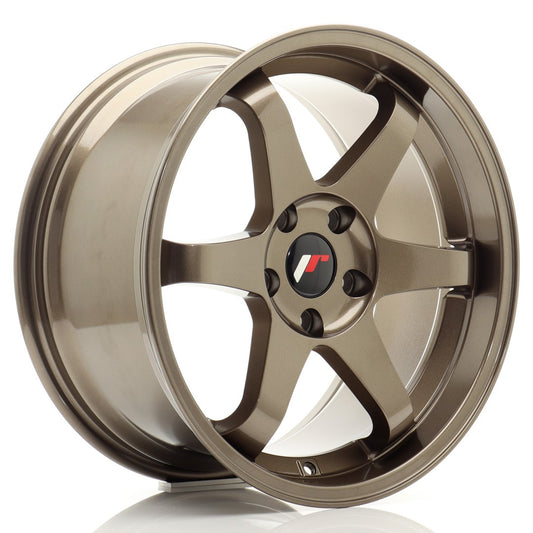JR3 18x9 ET35 5x114.3 Brons
