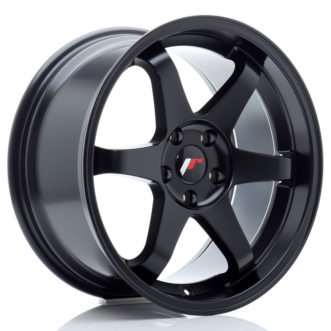 JR3 18x9 ET35 5x120 Noir mat