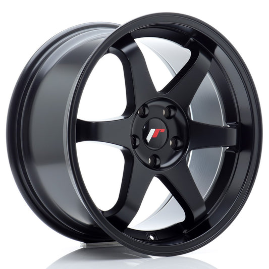 JR3 18x9 ET15 5x120 Noir mat