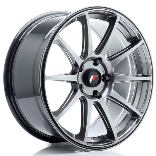 JR11 18x8.5 ET35 5x120 Hyper Noir