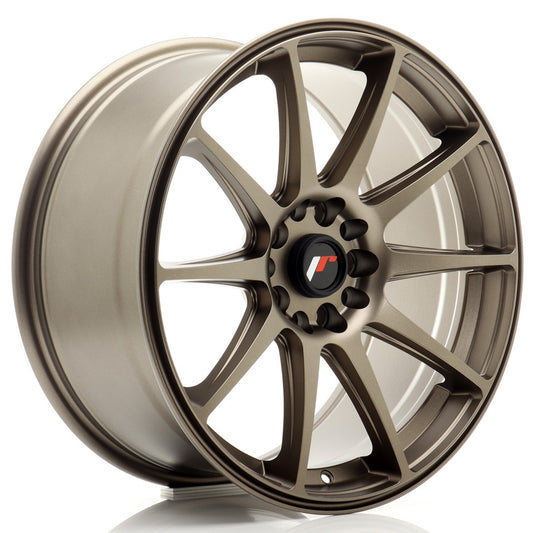 JR11 18x8.5 ET35 5x100, 5x120 flat bronze