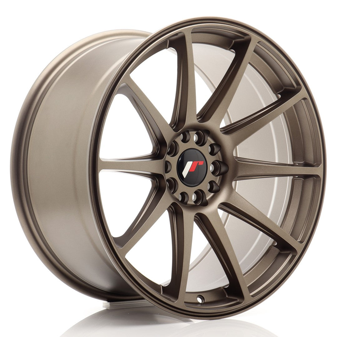 JR11 19x9,5 ET35 5x112, 5x114,3 bronze plat