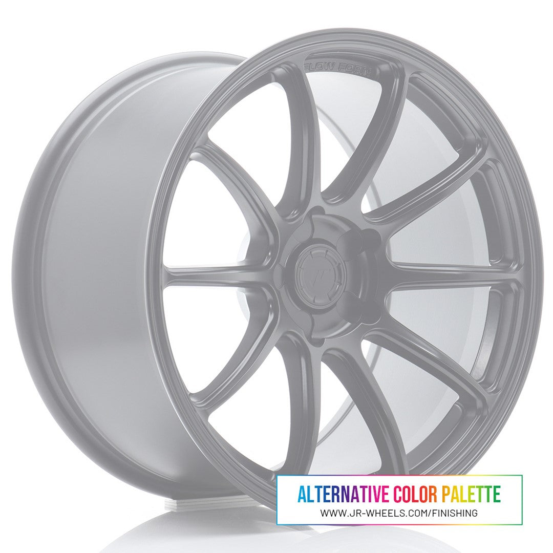 SL04 18x9,5 ET20-35 PCD personnalisé Finition personnalisée