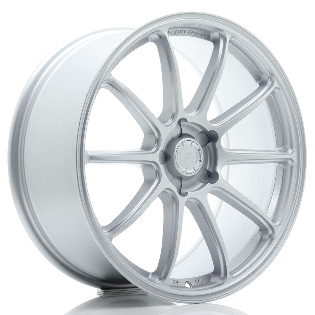 SL04 19x8.5 ET41 5x114.3 Flat Silver