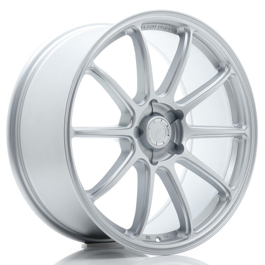 SL04 19x9 ET20-51 PCD personnalisé plat argent