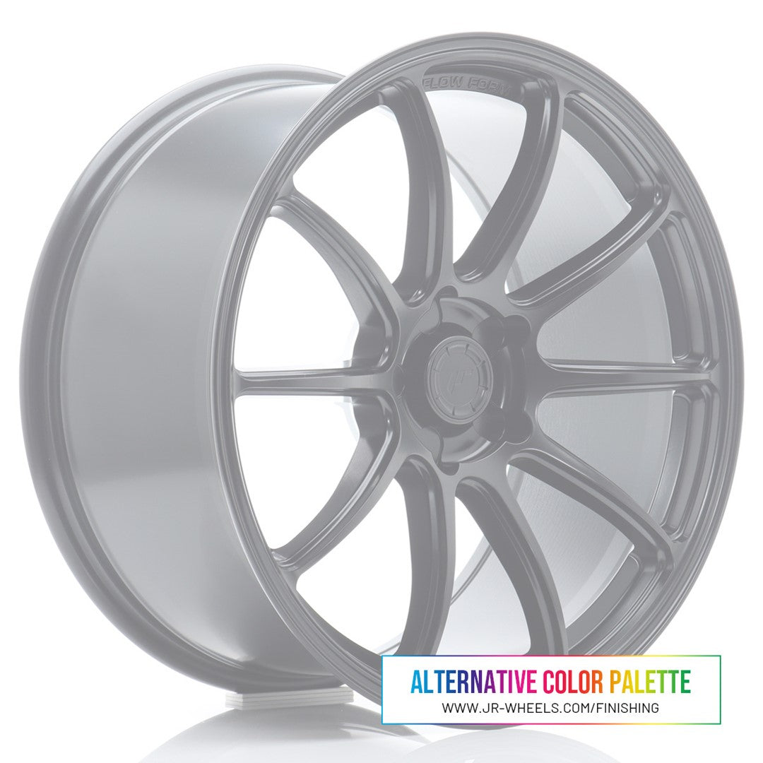 SL04 19x9.5 ET20-45 Aangepaste PCD Aangepaste afwerking