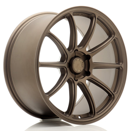 SL04 19x9,5 ET20-45 PCD personnalisé plat bronze
