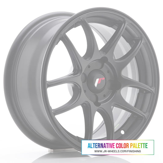 JR29 15x7 ET20-42 PCD personnalisé Finition personnalisée