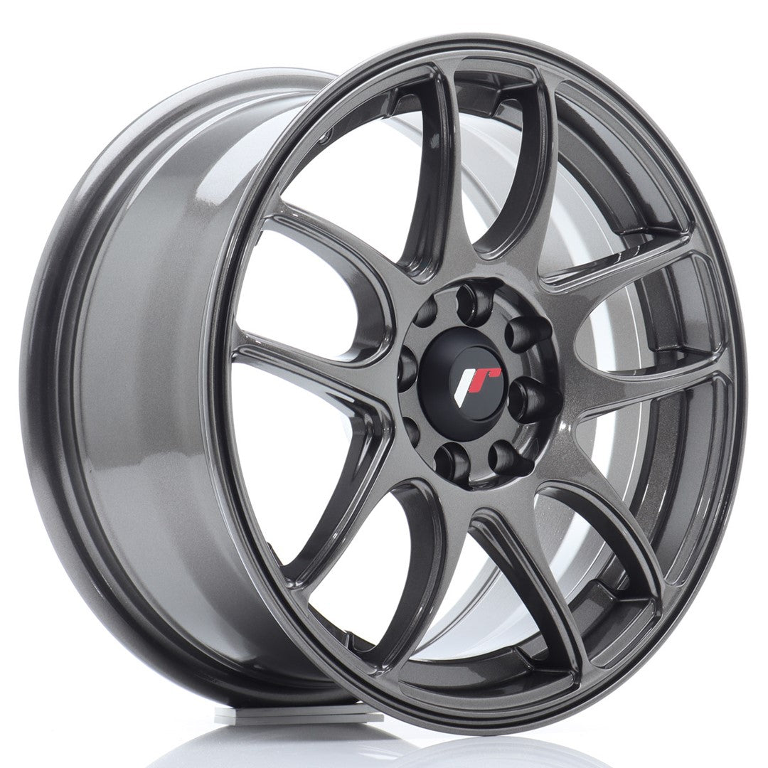 JR29 15x7 ET35 4x100, 4x108 hypergrijs