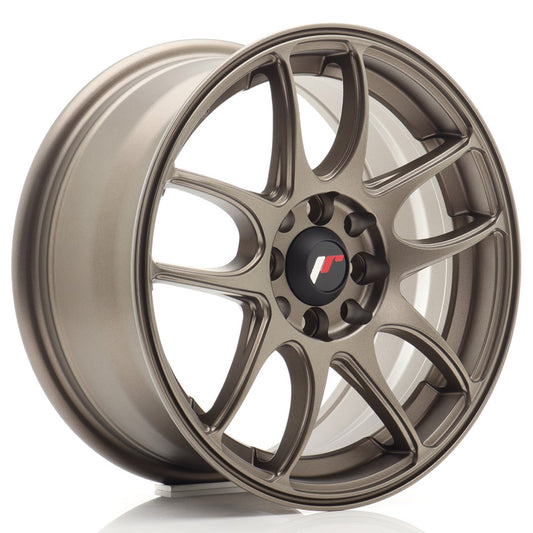 JR29 15x7 ET35 4x100, 4x108 plat brons
