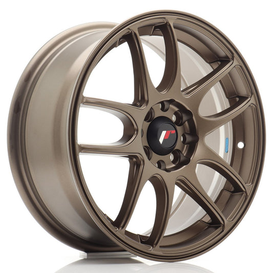 JR29 16x7 ET40 5x100, 5x114.3 plat brons