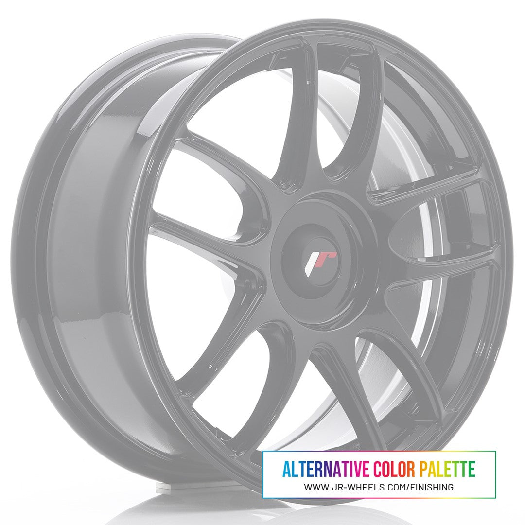 JR29 16x7 ET20-42 Custom PCD Custom Finish