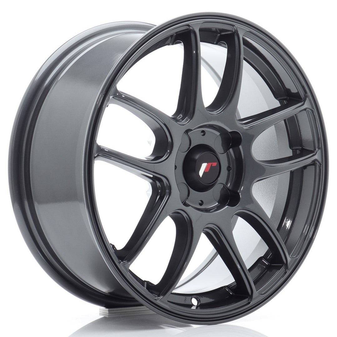 JR29 16x7 ET20-42 Aangepaste PCD Hypergrijs