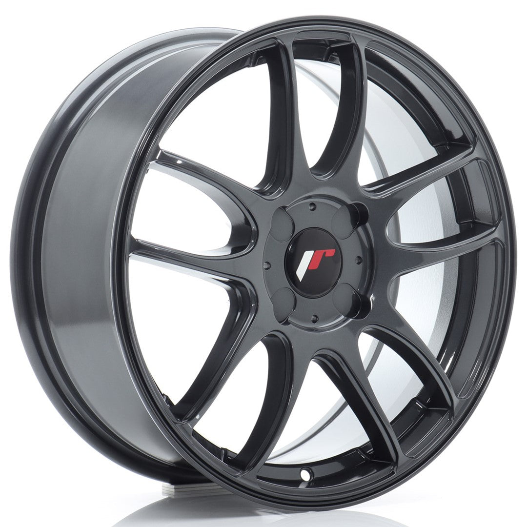 JR29 17x7 ET20-48 Aangepaste PCD Hypergrijs