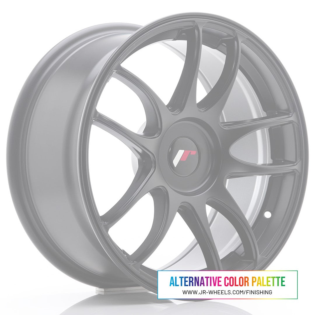 JR29 17x8 ET20-38 Aangepaste PCD Aangepaste afwerking