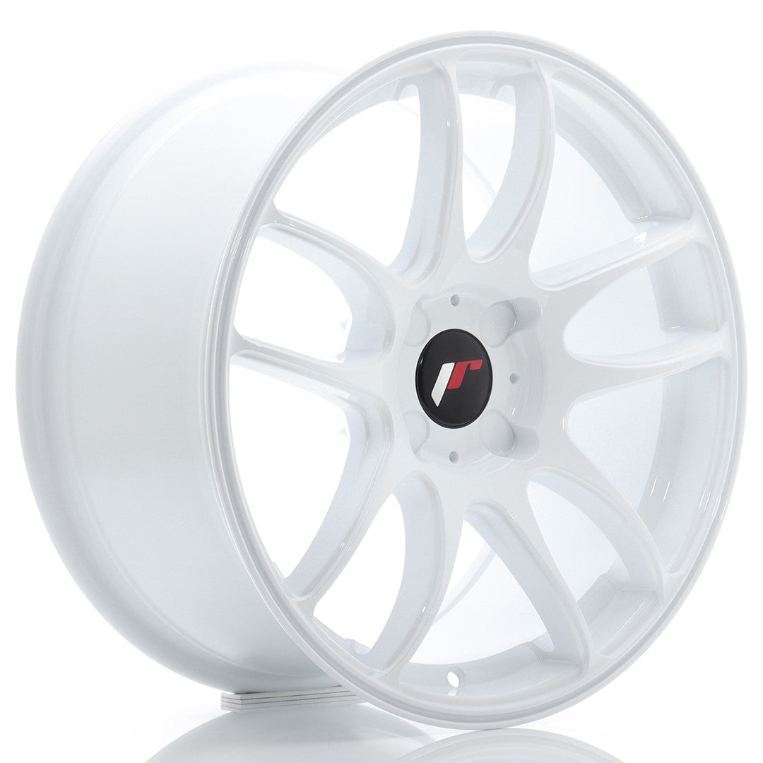 JR29 17x8 ET20-38 Aangepast PCD Wit
