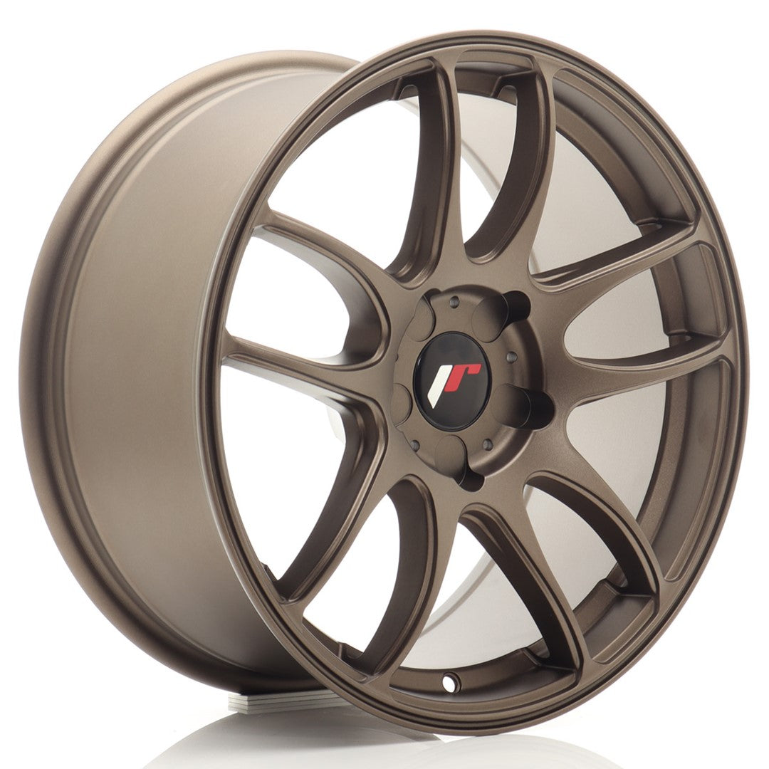 JR29 17x8 ET20-38 Aangepaste PCD Plat Brons