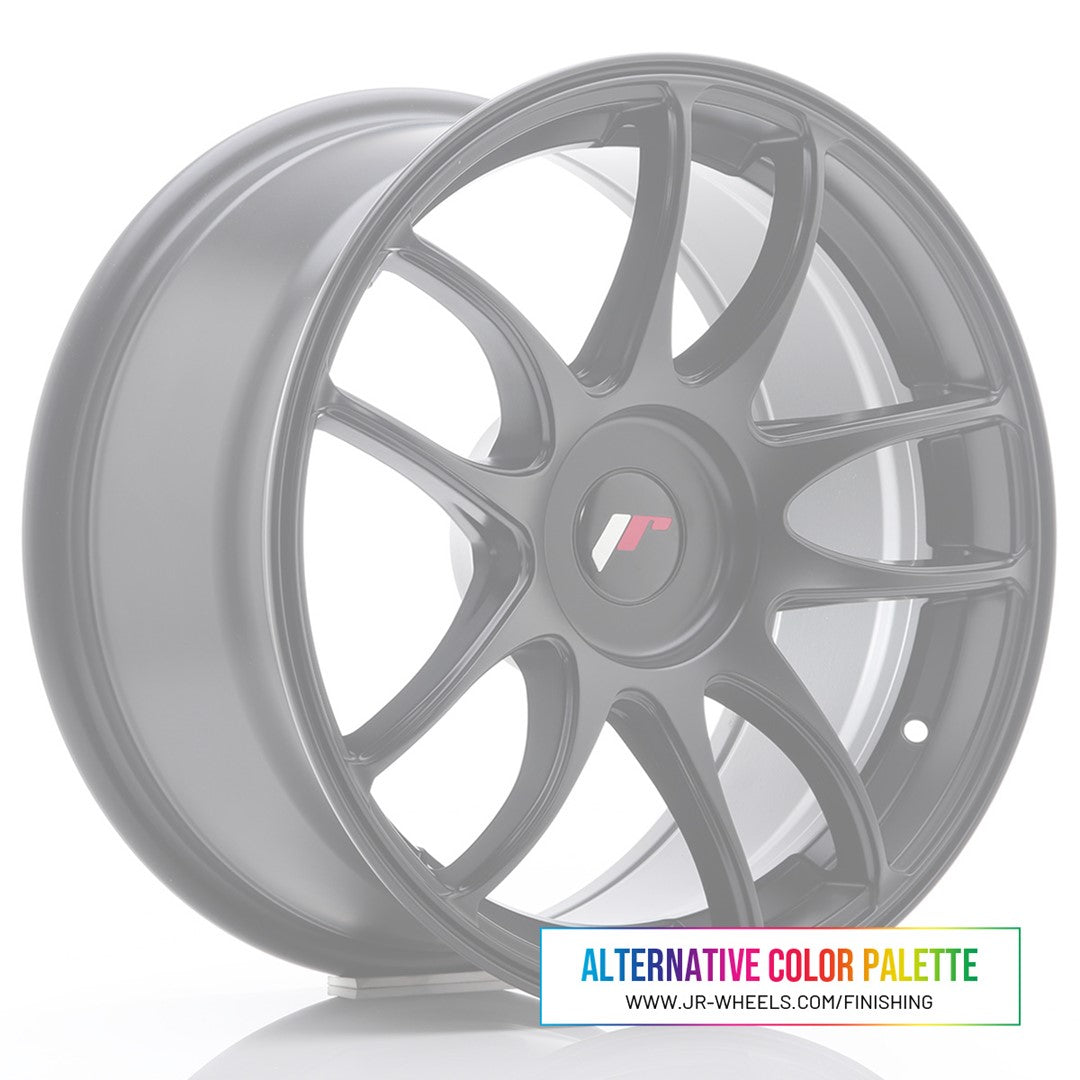 JR29 17x9 ET20-38 Aangepaste PCD Aangepaste afwerking
