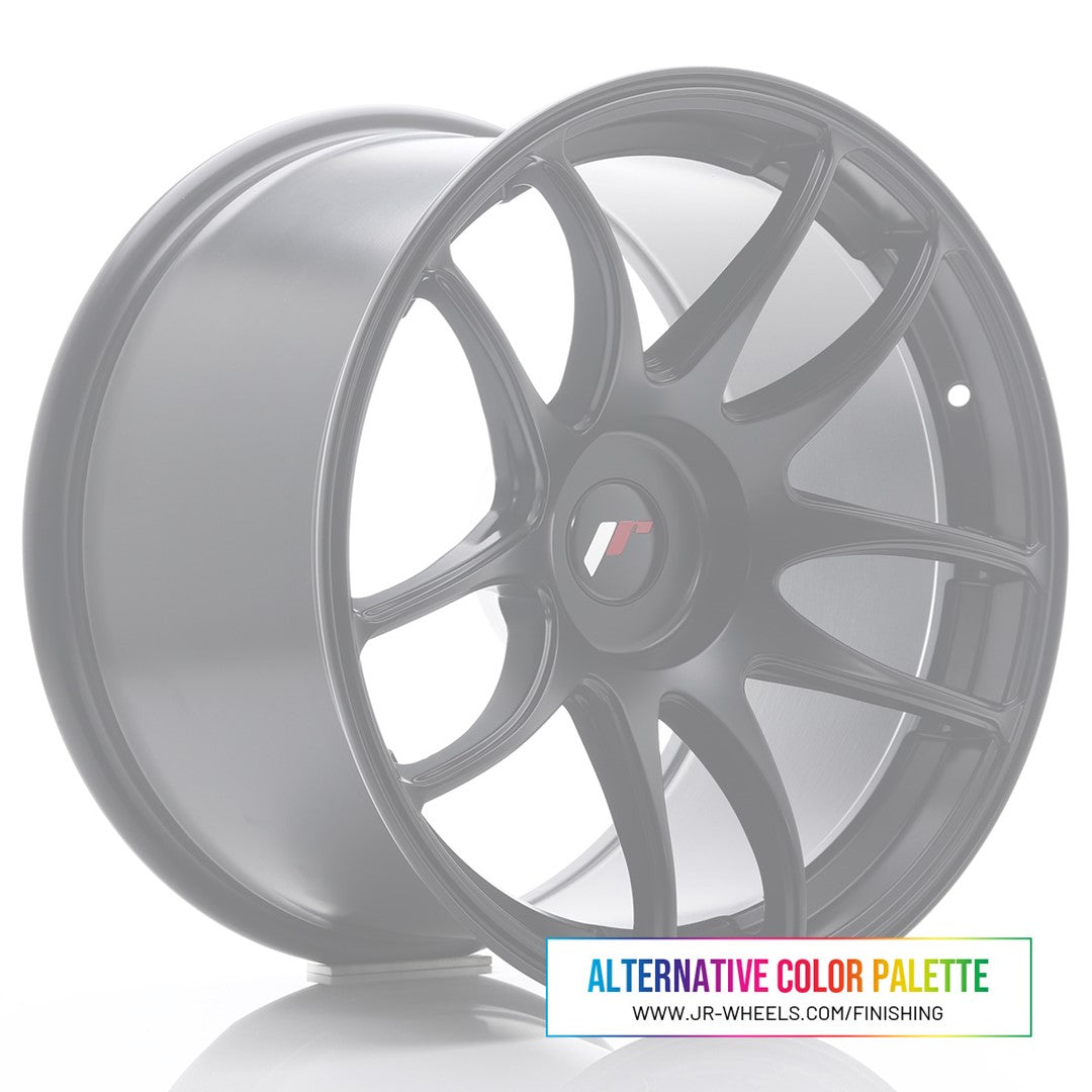 JR29 18x10.5 ET15-28 Aangepaste PCD Aangepaste afwerking