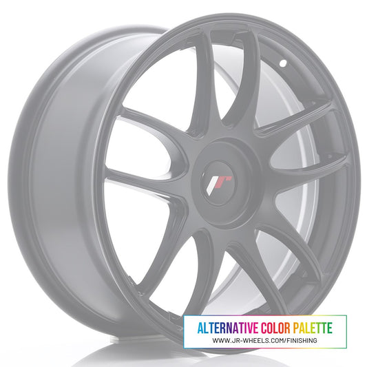 JR29 18x8.5 ET20-48 Custom PCD Custom Finish