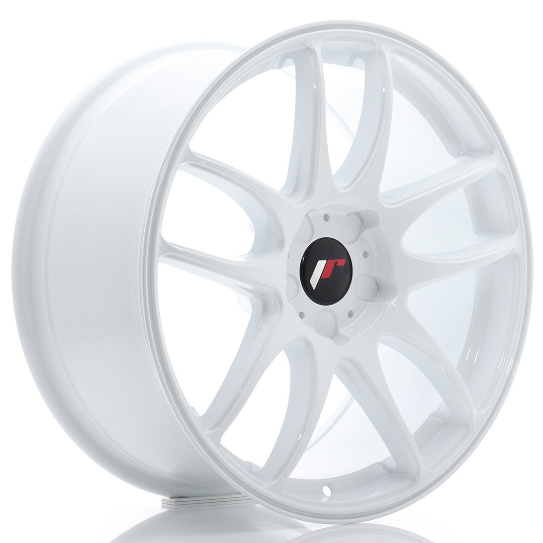 JR29 18x8.5 ET20-48 Aangepast PCD Wit