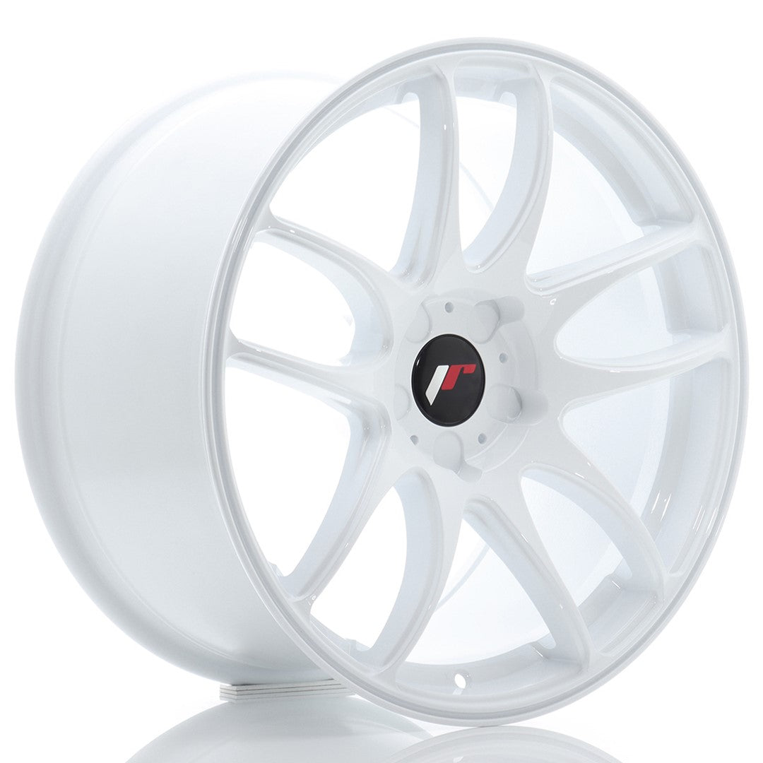 JR29 18x9.5 ET20-47 Aangepast PCD Wit