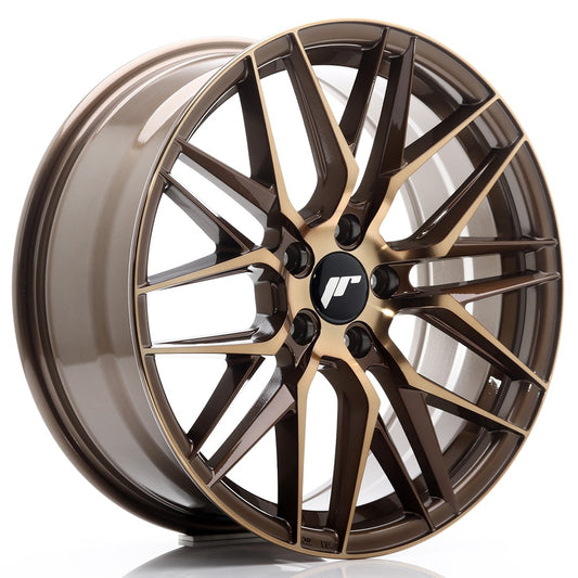JR28 18x7,5 ET40 5x114,3 Bronze Platine