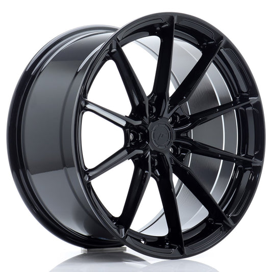 JR37 19x9,5 ET45 5x112 Noir brillant