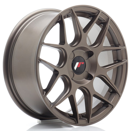 JR18 16x7 ET20-35 Aangepaste PCD Plat Brons