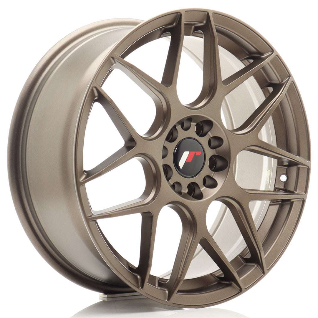 JR18 18x7.5 ET40 5x112, 5x114.3 plat brons