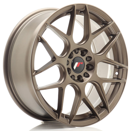 JR18 18x7.5 ET40 5x112, 5x114.3 flat bronze
