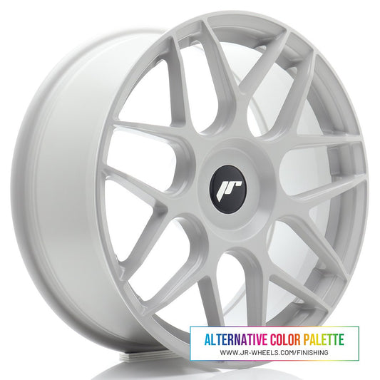 JR18 18x7.5 ET20-40 Aangepaste PCD Aangepaste afwerking