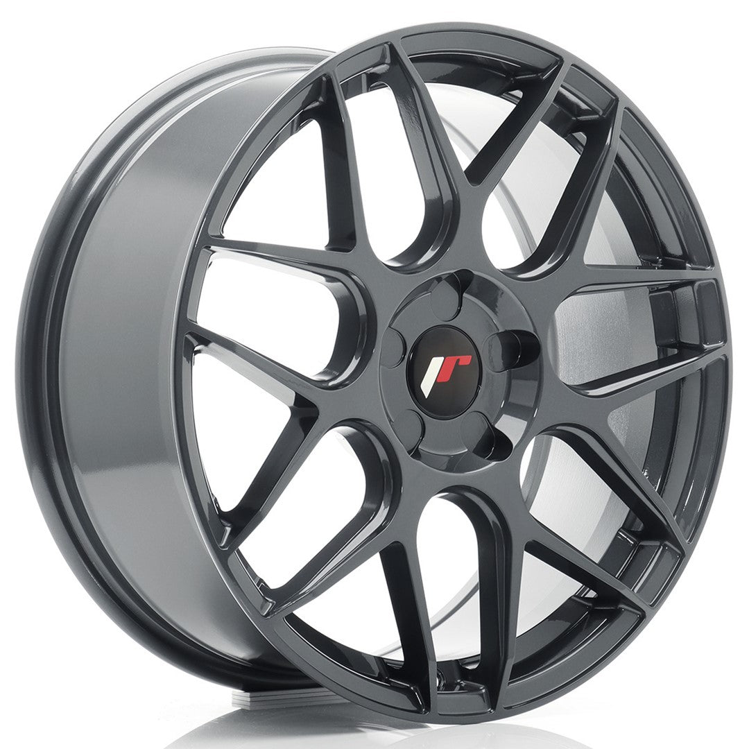 JR18 18x7,5 ET36 5x112 Hyper Gray