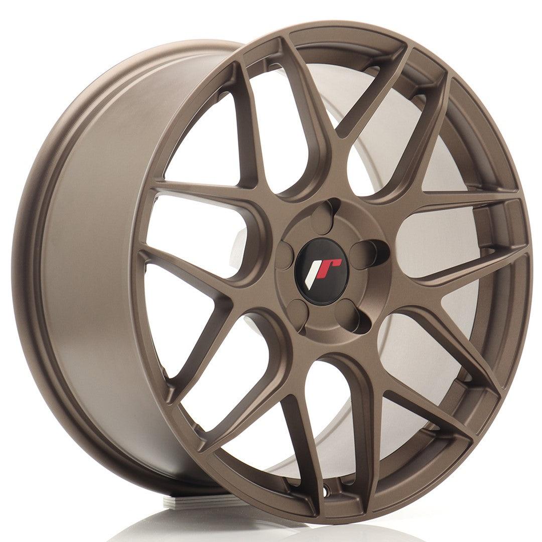 JR18 18x8,5 ET35 5x114,3 Flat Bronze