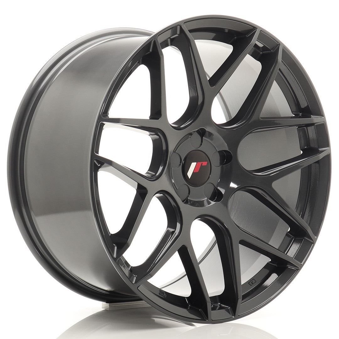JR18 20x9.5 ET20-35 Aangepaste PCD Hypergrijs