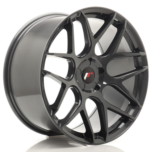 JR18 20x9.5 ET20-35 Aangepaste PCD Hypergrijs