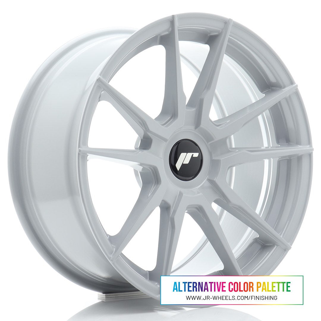 JR21 17x8 ET20-35 Aangepaste PCD Aangepaste afwerking