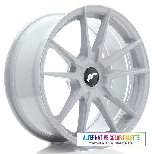 JR21 18x8 ET20-40 Aangepaste PCD Aangepaste afwerking
